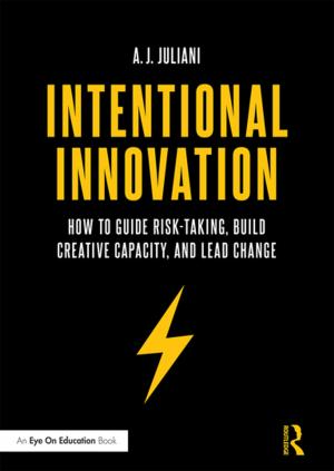 Book cover of Intentional Innovation