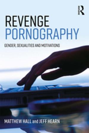 Cover of the book Revenge Pornography by Jochen Vollmann, Verena Sandow, Jan Schildmann