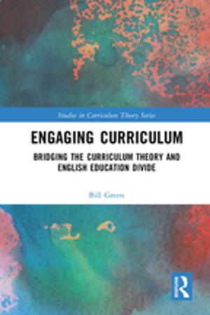 Cover of the book Engaging Curriculum by Rene Caillie