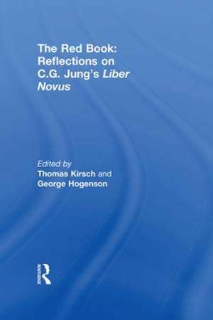 Cover of the book The Red Book: Reflections on C.G. Jung's Liber Novus by Jens J. Dahlgaard, Ghopal K. Khanji, Kai Kristensen