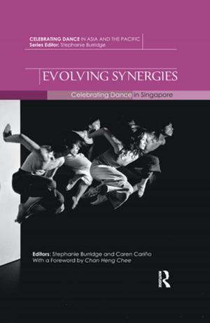 Cover of the book Evolving Synergies by Sylvia B Bashevkin