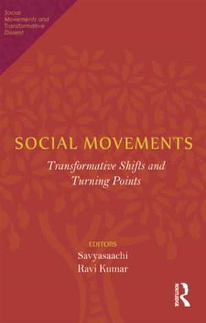 Cover of the book Social Movements by Bob Lingard, Wayne Martino, Goli Rezai-Rashti, Sam Sellar