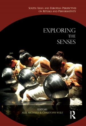 Cover of the book Exploring the Senses by Basil Keen