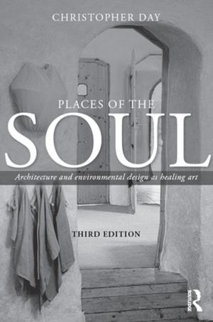 Book cover of Places of the Soul