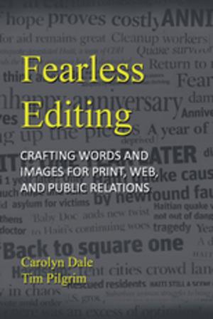 Cover of the book Fearless Editing by Phylis W Johnson, Michael C Keith