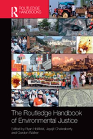 Cover of the book The Routledge Handbook of Environmental Justice by Elesa Zehndorfer