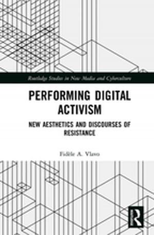 Cover of the book Performing Digital Activism by Yongshun Cai