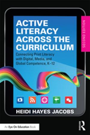 Cover of the book Active Literacy Across the Curriculum by William J. Barber