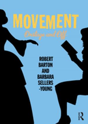 Cover of the book Movement by Donald A. Brown