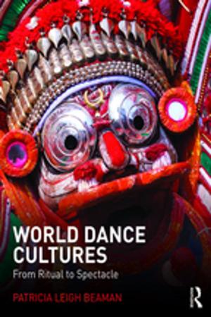 Cover of the book World Dance Cultures by Morwenna Assaf