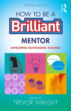 Cover of the book How to be a Brilliant Mentor by Damian Grimshaw