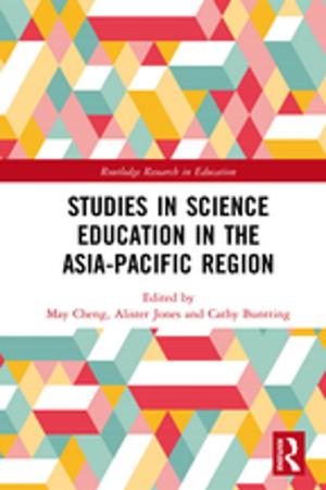 Cover of Studies in Science Education in the Asia-Pacific Region