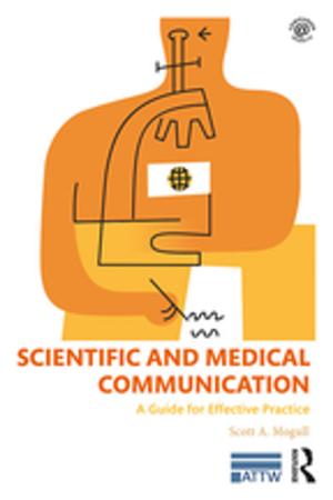 Cover of the book Scientific and Medical Communication by Stephen K. Sanderson