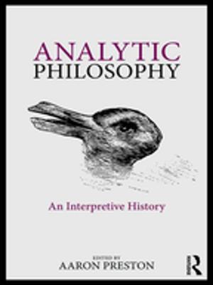 Cover of the book Analytic Philosophy by Pedro Pinto, Catriona Ida Macleod