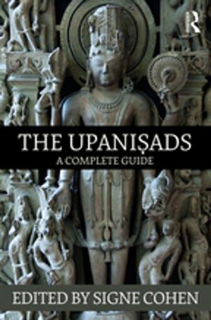 Cover of the book The Upanisads by Kasper Sánchez Vibæk