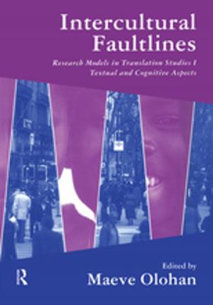 Book cover of Intercultural Faultlines