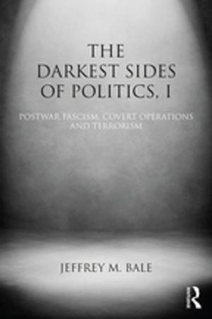 Cover of the book The Darkest Sides of Politics, I by Sukant Khurana