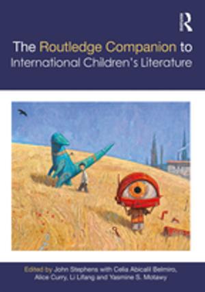 Cover of The Routledge Companion to International Children's Literature