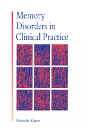 Book cover of Memory Disorders in Clinical Practice