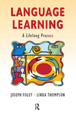 Cover of the book Language Learning by George P. Landow