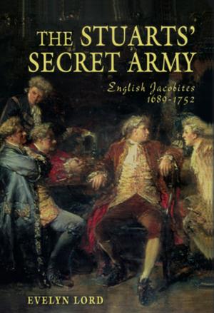 Book cover of The Stuart Secret Army