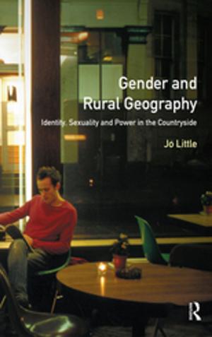 Cover of the book Gender and Rural Geography by Mason Donovan