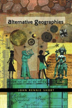 Cover of the book Alternative Geographies by Yoav Arbel