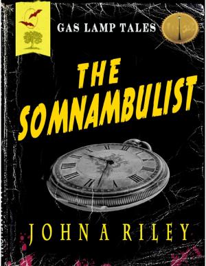 Cover of the book Gas Lamp Tales - The Somnambulist by John Liversage