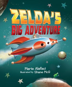 Cover of the book Zelda's Big Adventure by Rebecca Tinker