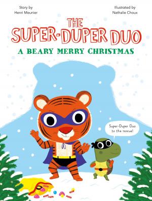 Cover of the book A Beary Merry Christmas by Laurence Steinberg