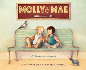Cover of the book Molly and Mae by Jane Shore