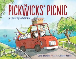 Cover of the book The Pickwicks' Picnic by Julian May, Ted Dikty