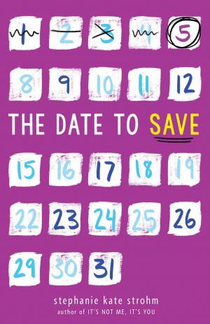 Cover of the book The Date to Save by Trent Reedy