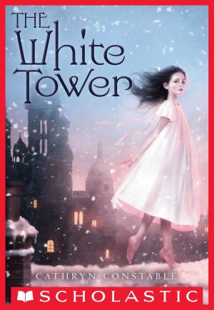 Cover of the book The White Tower by Greg Farshtey, Scholastic