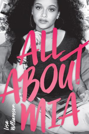 Cover of the book All About Mia by E. W. Clarke