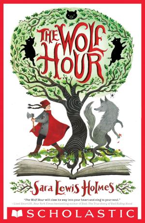 bigCover of the book The Wolf Hour by 