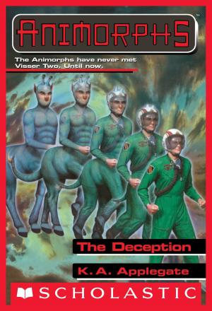 Cover of the book The Deception (Animorphs #46) by Ace Landers