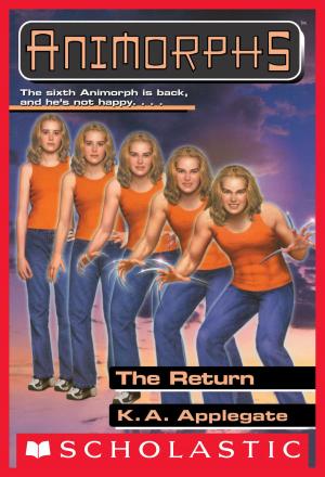 Cover of the book The Return (Animorphs #48) by Chris Lynch