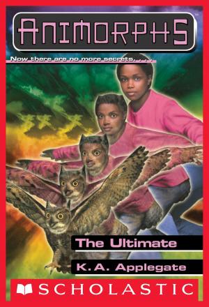 Cover of the book The Ultimate (Animorphs #50) by Norman Bridwell