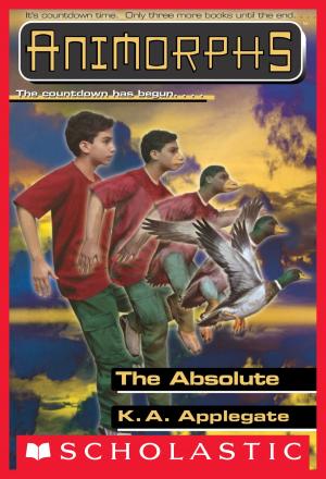 Cover of the book The Absolute (Animorphs #51) by K.A. Applegate