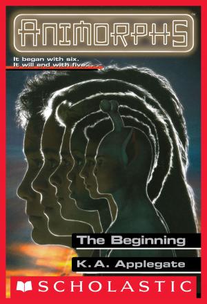 Cover of the book The Beginning (Animorphs #54) by Rob Smythe