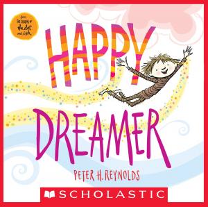 Book cover of Happy Dreamer