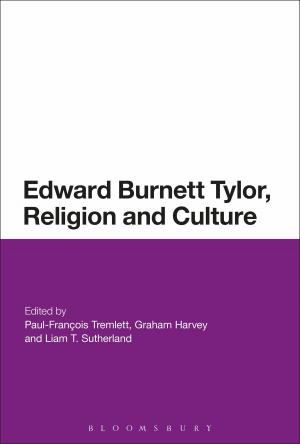 Cover of the book Edward Burnett Tylor, Religion and Culture by Dr Richard North, Mr Christopher Booker