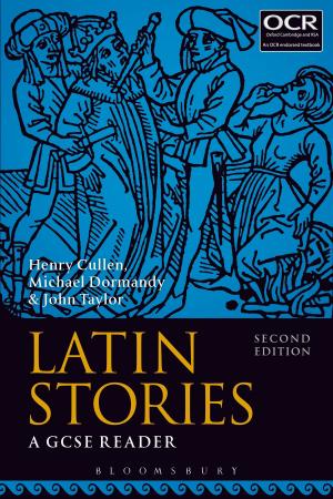 Cover of the book Latin Stories by Domenico Cimarosa, Simone Perugini (a Cura Di)