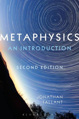 Book cover of Metaphysics