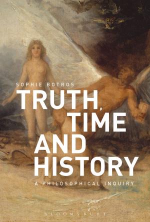 Cover of the book Truth, Time and History: A Philosophical Inquiry by Professor Paul Knepper