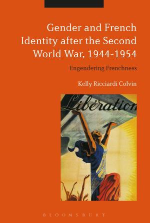 Cover of the book Gender and French Identity after the Second World War, 1944-1954 by Dr Maddy Carey