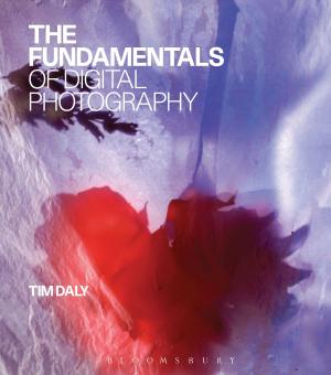 Cover of the book The Fundamentals of Digital Photography by Richard E. Rubenstein