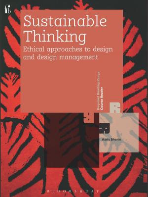 Book cover of Sustainable Thinking