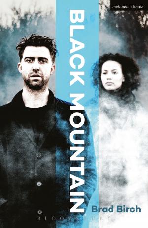 Cover of the book Black Mountain by Maggie Pearson